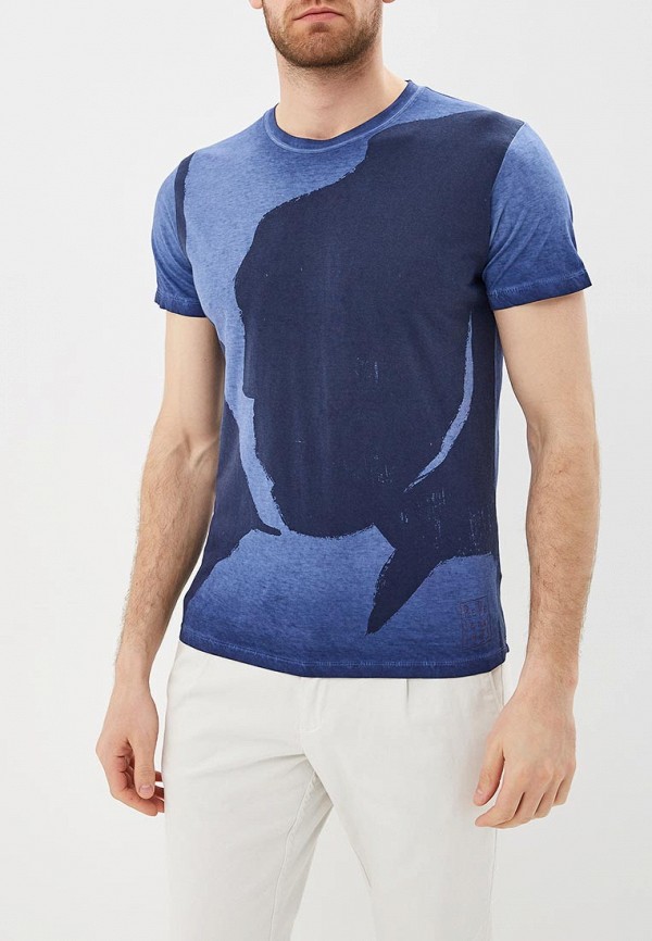 

Футболка Pepe Jeans, Синий