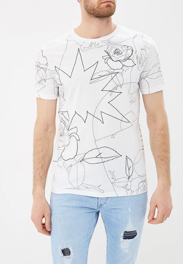 

Футболка Pepe Jeans, Белый