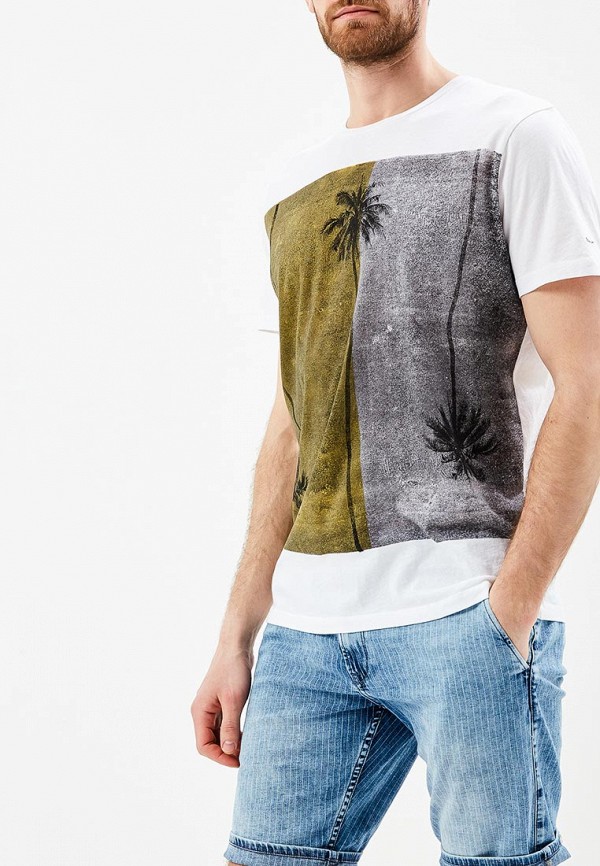 

Футболка Pepe Jeans, Белый
