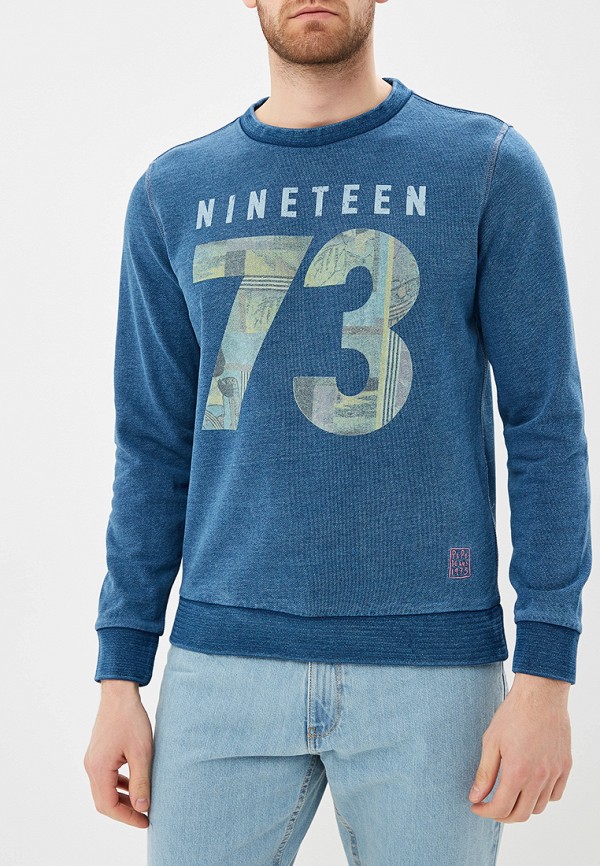 

Свитшот Pepe Jeans, Синий