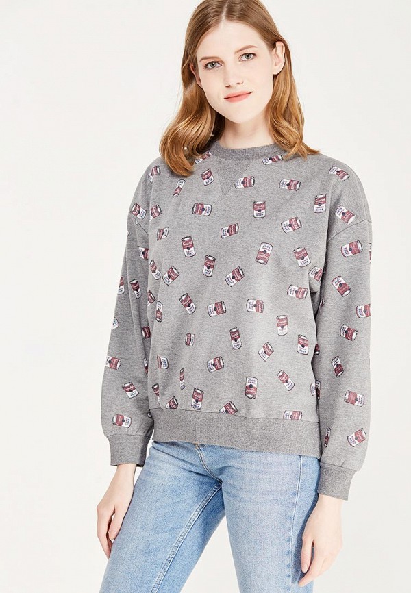 

Свитшот Pepe Jeans, Серый