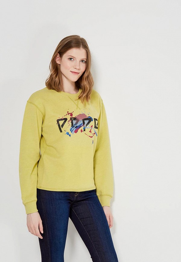 

Свитшот Pepe Jeans, Зеленый