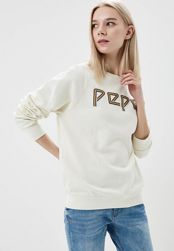 

Свитшот Pepe Jeans, Бежевый
