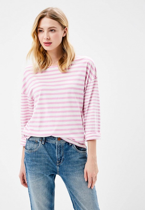 

Лонгслив Pepe Jeans, Розовый