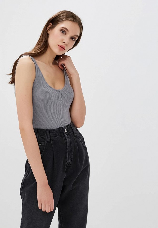 

Боди Pepe Jeans, Серый