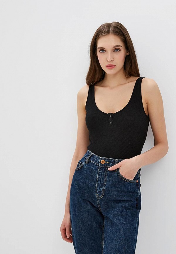 

Боди Pepe Jeans, Черный