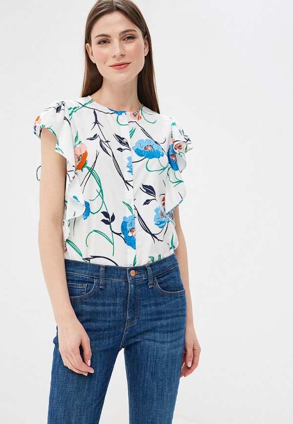 

Блуза Pepe Jeans, Белый