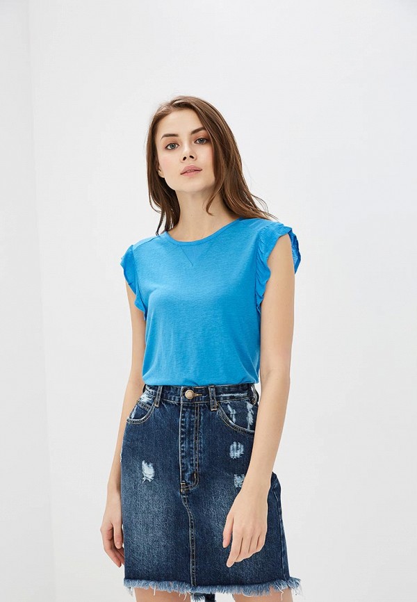 

Блуза Pepe Jeans, Голубой
