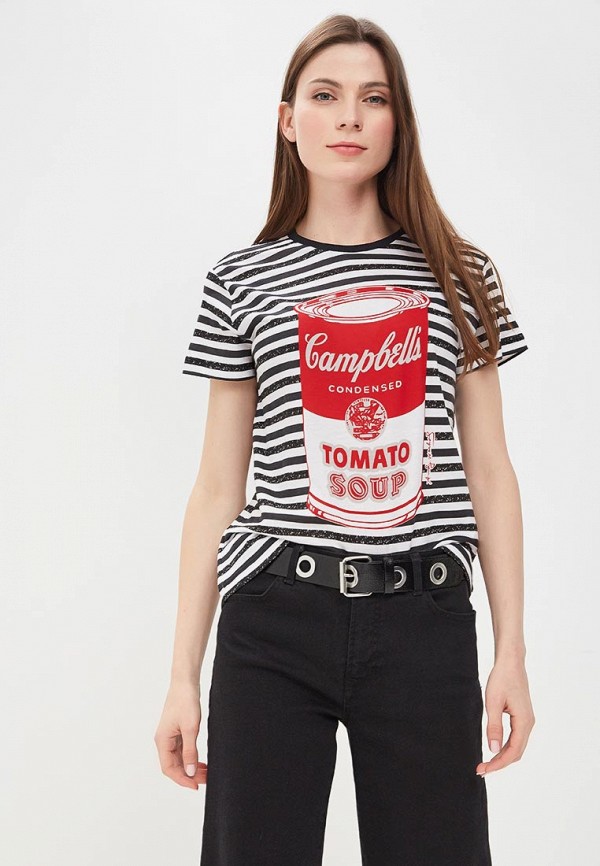 

Футболка Pepe Jeans, Черный