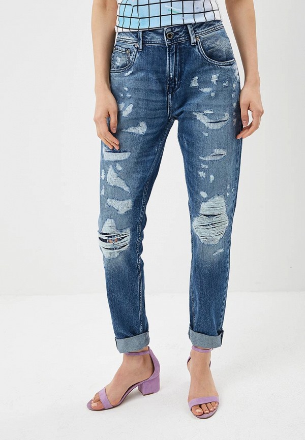 

Джинсы Pepe Jeans, Синий