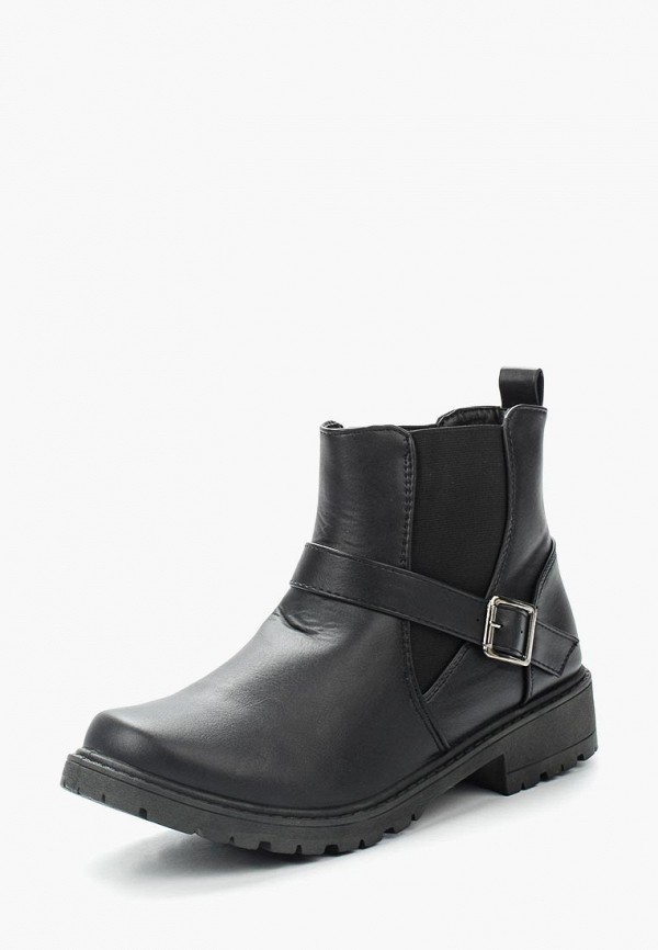 

Полусапоги Piazza Italia, Черный