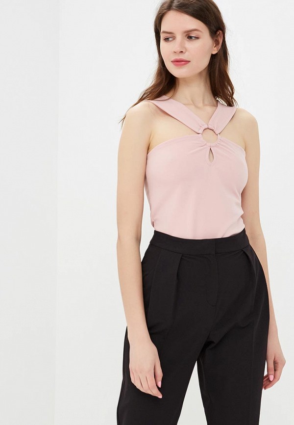 

Боди Piazza Italia, Розовый