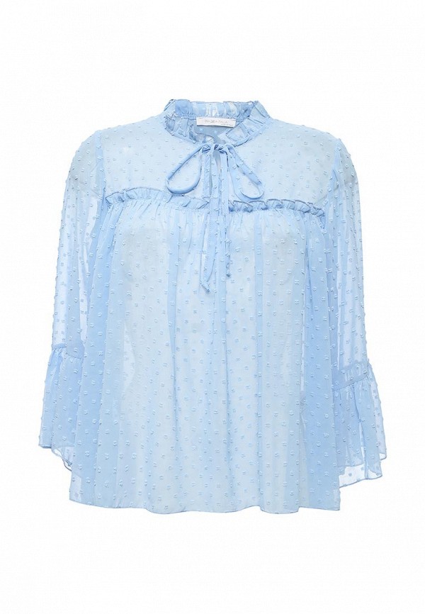 

Блуза Piazza Italia, Голубой