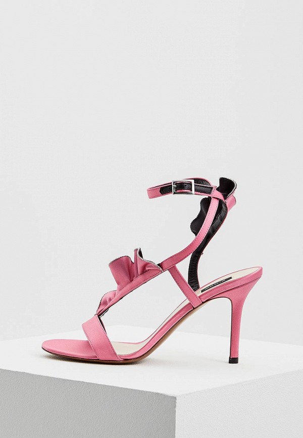 

Босоножки Pinko, Розовый