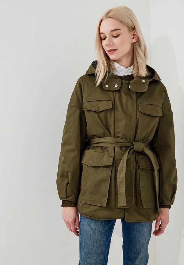 

Куртка утепленная Pinko, Хаки