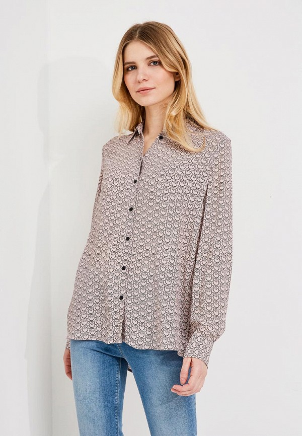 

Блуза Pinko, Розовый