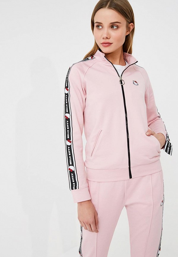 

Олимпийка Pinko, Розовый