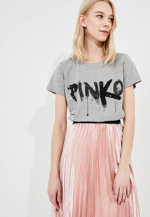 

Футболка Pinko, Серый