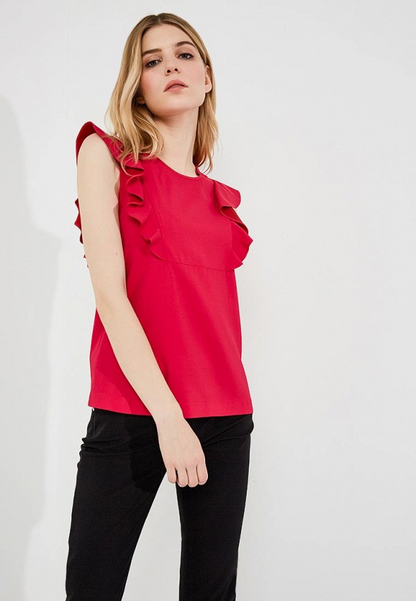 

Блуза Pinko, Розовый