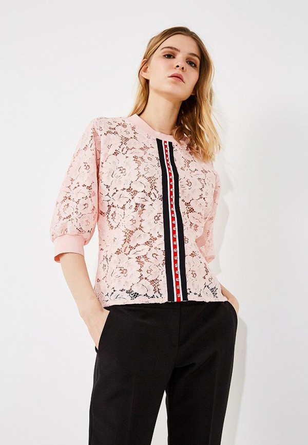 

Блуза Pinko, Розовый