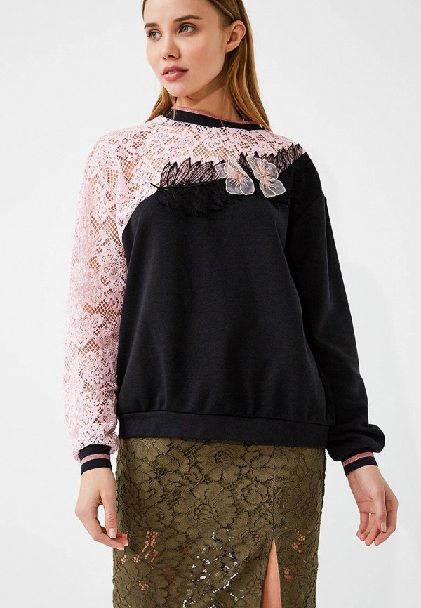 

Свитшот Pinko, Черный