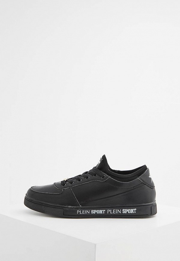 

Кеды Plein Sport, Черный