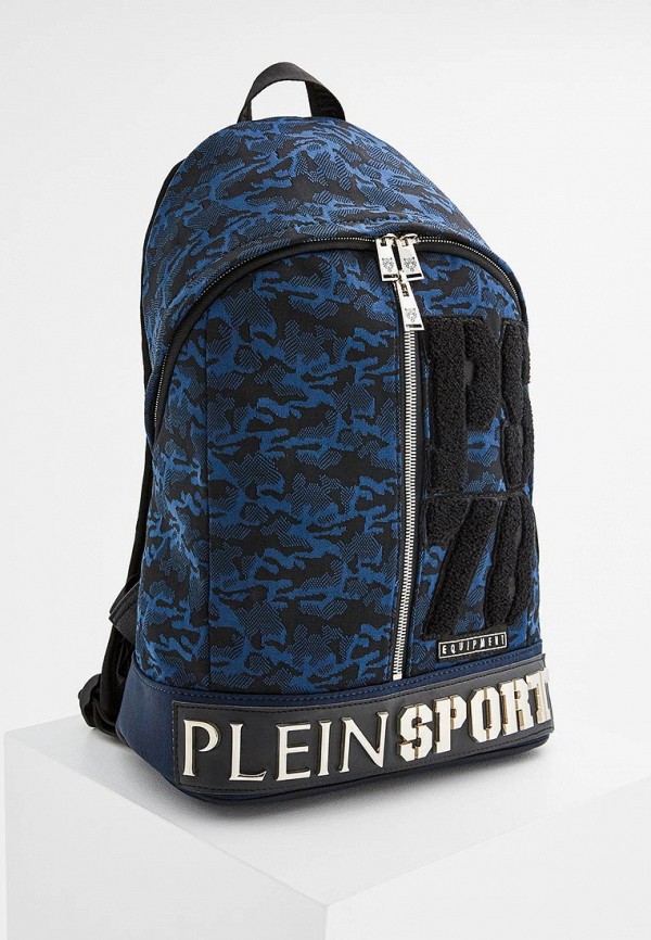 

Рюкзак Plein Sport, Синий