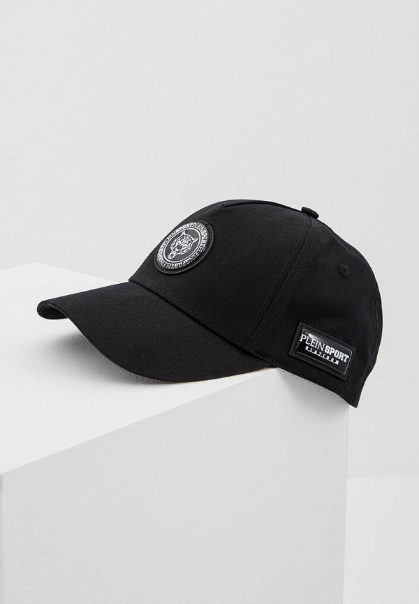 

Бейсболка Plein Sport, Черный