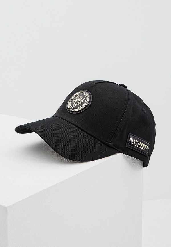 

Бейсболка Plein Sport, Черный