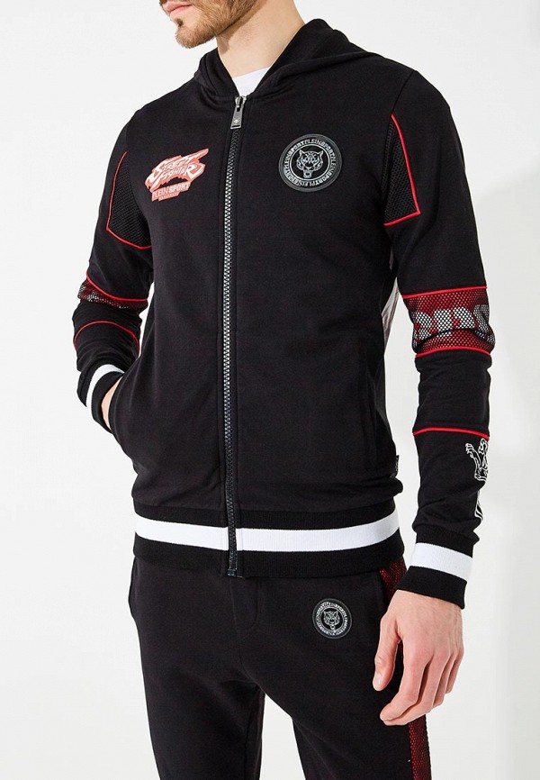 

Толстовка Plein Sport, Черный