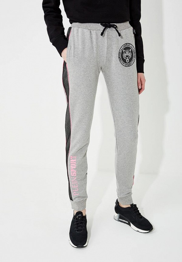 

Брюки спортивные Plein Sport, Серый