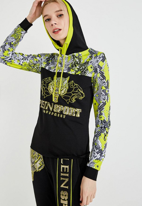 

Худи Plein Sport, Разноцветный