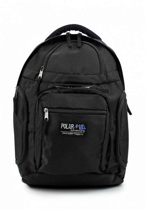 

Рюкзак Polar, Черный