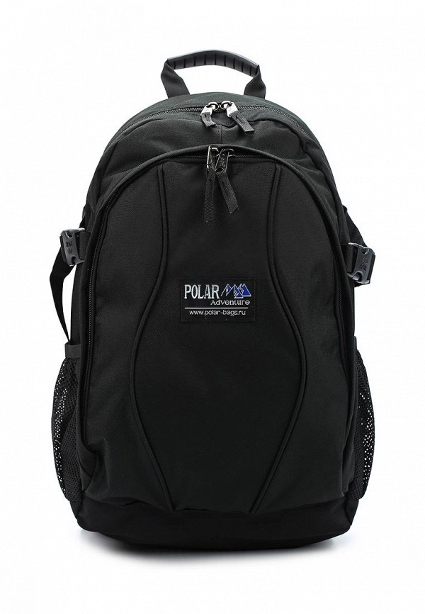 

Рюкзак Polar, Черный