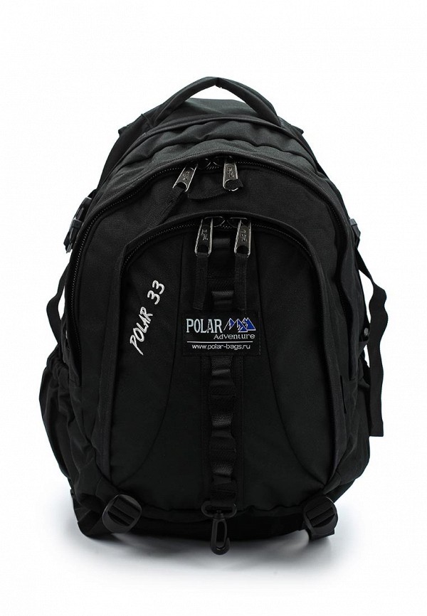 

Рюкзак Polar, Черный
