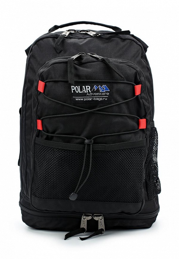 

Рюкзак Polar, Черный