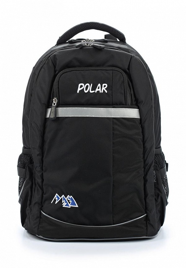 Рюкзак Polar П220-05 черный