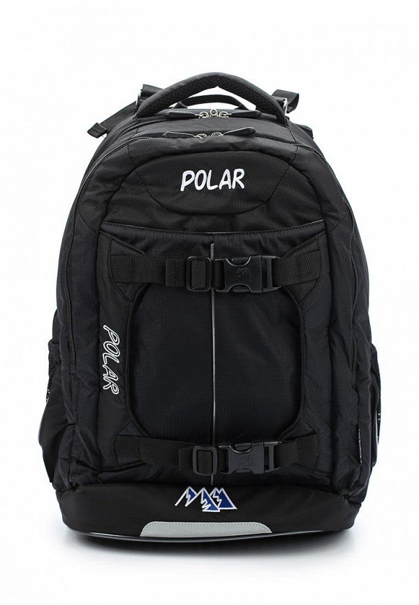 

Рюкзак Polar, Черный