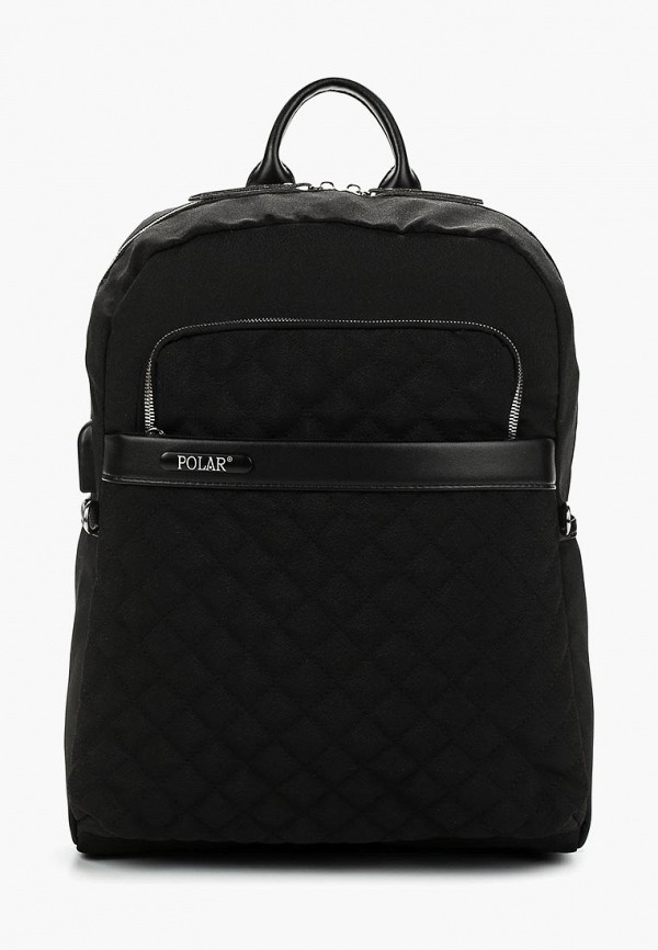 

Рюкзак Polar, Черный