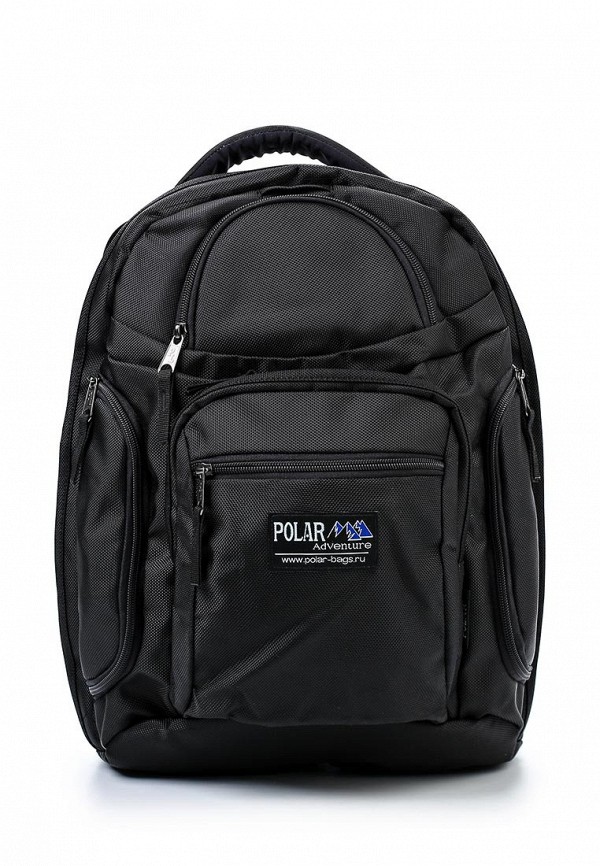 

Рюкзак Polar, Черный