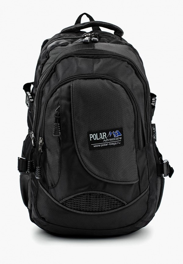 

Рюкзак Polar, Черный