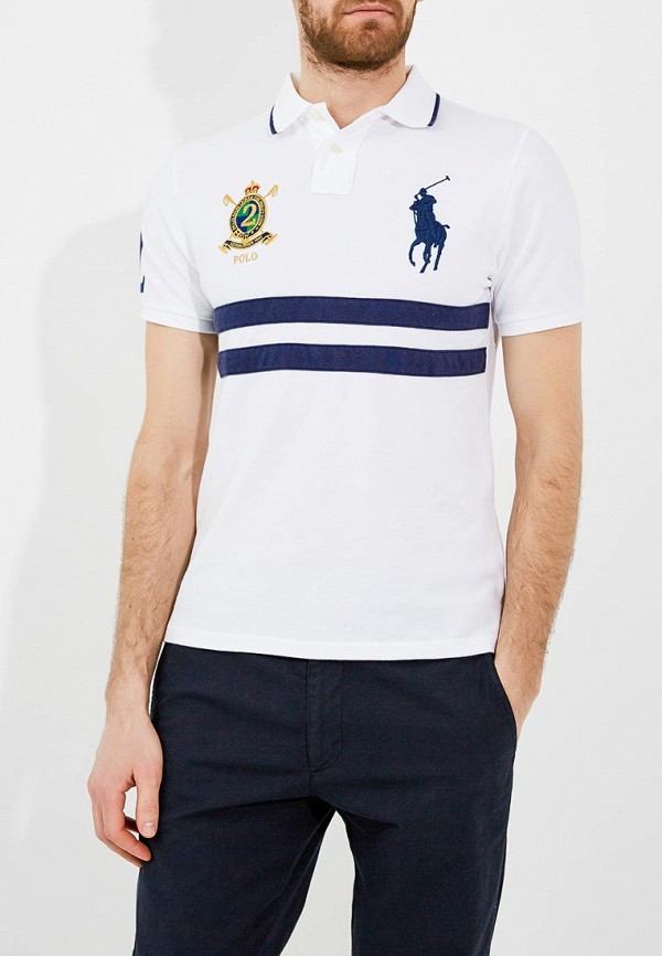 фото Поло Polo Ralph Lauren