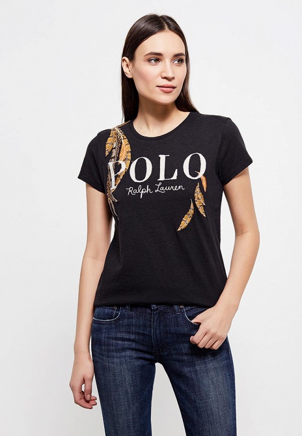 фото Футболка Polo Ralph Lauren