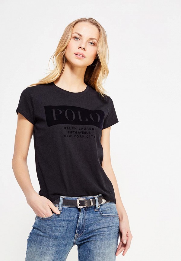 фото Футболка Polo Ralph Lauren