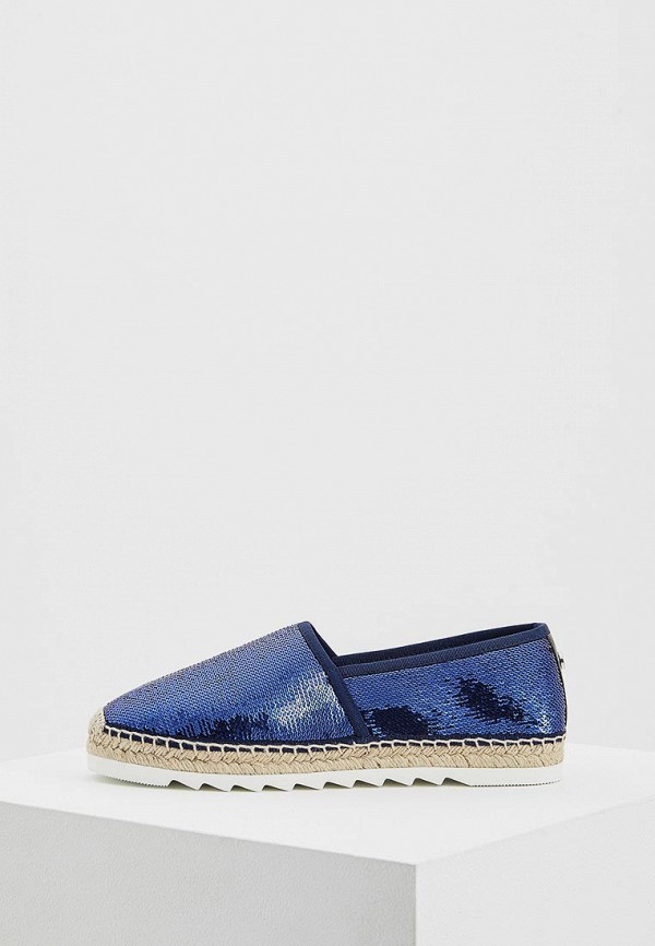 

Эспадрильи Pollini, Синий