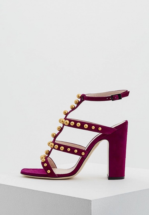 

Босоножки Pollini, Фиолетовый