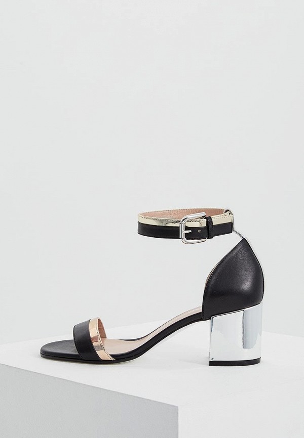 

Босоножки Pollini, Черный