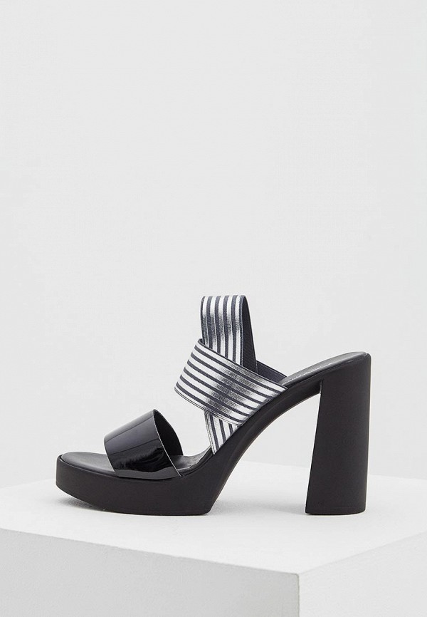 

Босоножки Pollini, Черный