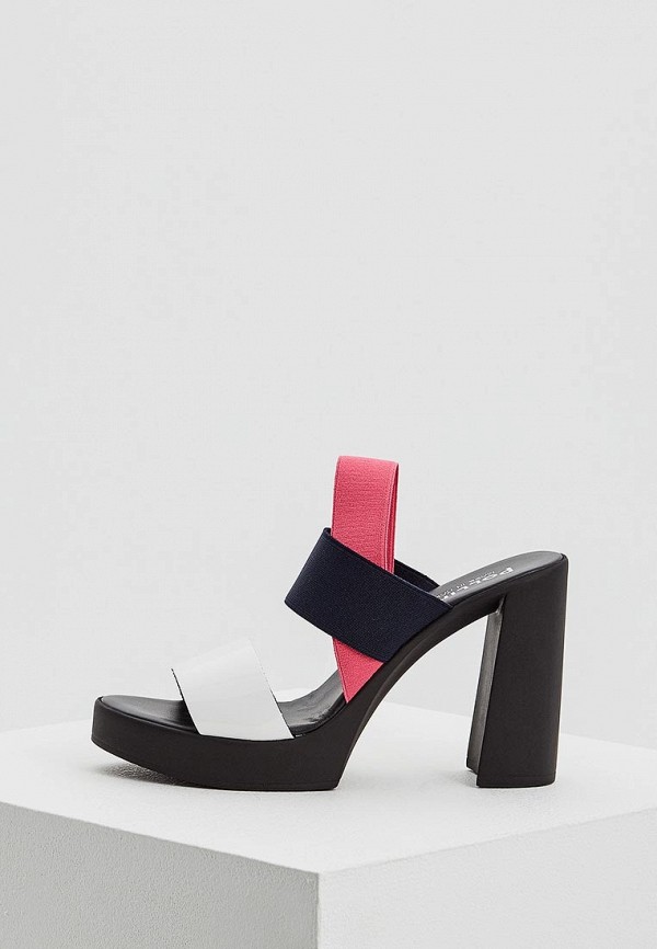 

Босоножки Pollini, Разноцветный