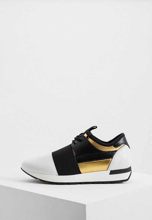 

Кроссовки Pollini, Черный